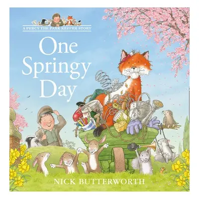 One Springy Day - Butterworth, Nick