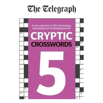 Telegraph Cryptic Crosswords 5 - Telegraph Media Group Ltd