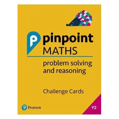 Pinpoint Maths Year 2 Problem Solving and Reasoning Challenge Cards - Blinko, Janine