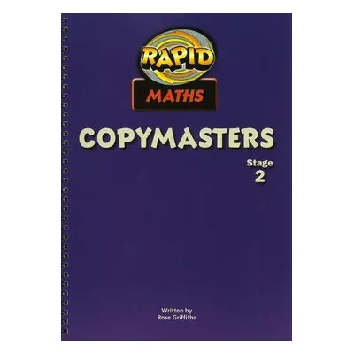 Rapid Maths: Stage 2 Photocopy Masters - Griffiths, Rose