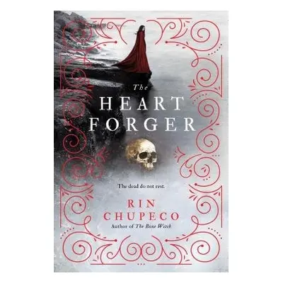 The Heart Forger - Chupeco, Rin