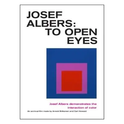 DVD: Josef Albers