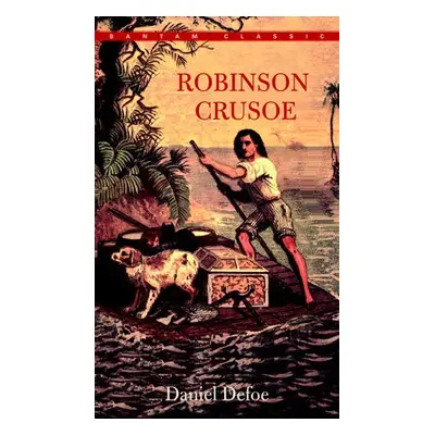 Robinson Crusoe - Defoe, Daniel