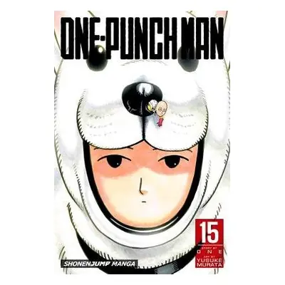 One-Punch Man, Vol. 15 - ONE