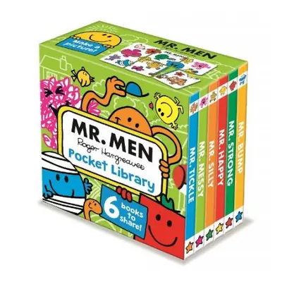 Mr. Men: Pocket Library - Hargreaves, Roger