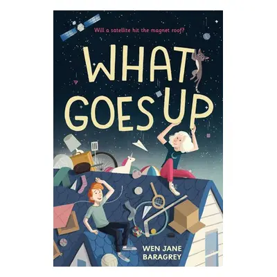 What Goes Up - Baragrey, Wen Jane