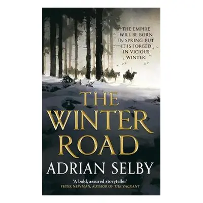 Winter Road - Selby, Adrian (Author)