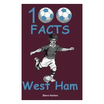 100 Facts - West Ham - Horton, Steve