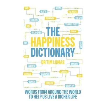 Happiness Dictionary - Lomas, Dr Tim