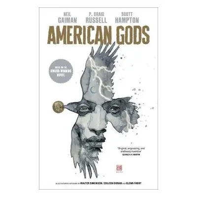 American Gods: Shadows - Gaiman, Neil a Russell, P. Craig