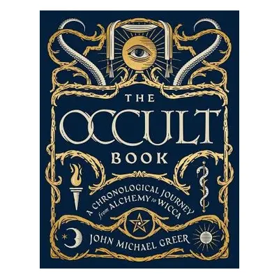 Occult Book - Greer, John Michael