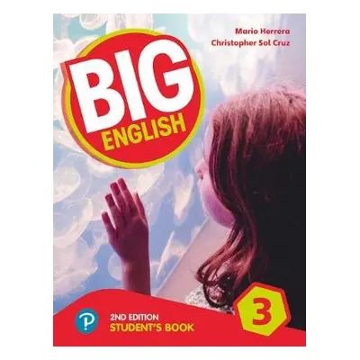 Big English AmE 2nd Edition 3 Student Book