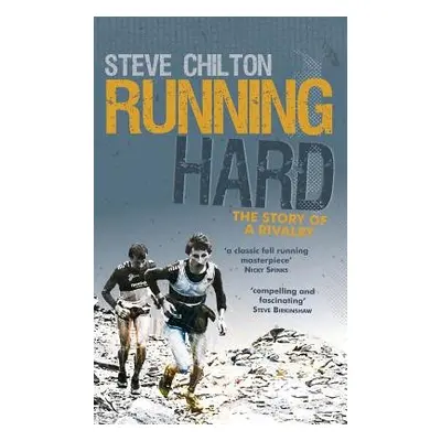 Running Hard - Chilton, Steve