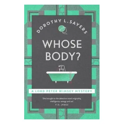 Whose Body? - Sayers, Dorothy L