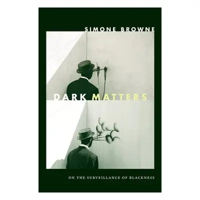 Dark Matters - Browne, Simone