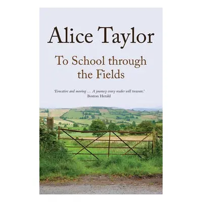 To School Through the Fields - Taylor, Alice