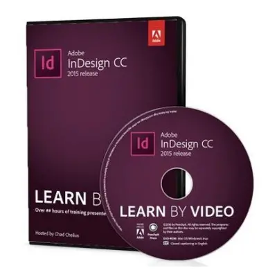 Adobe InDesign CC Learn by Video (2015 release) - Chelius, Chad