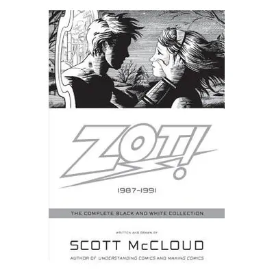 Zot! - McCloud, Scott