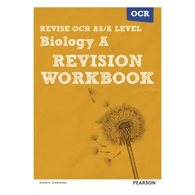 Pearson REVISE OCR AS/A Level Biology Revision Workbook - 2023 and 2024 exams - Parker, Kayan a 