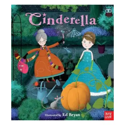 Fairy Tales: Cinderella - Nosy Crow Ltd