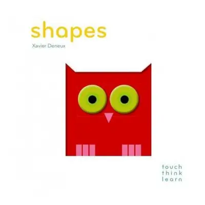 Touchthinklearn: Shapes - Deneux, Xavier