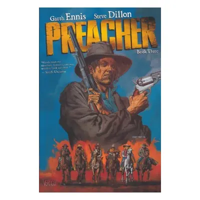 Preacher Book Three - Ennis, Garth