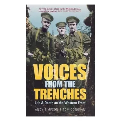 Voices From the Trenches - Simpson, Andy a Donovan, Tom