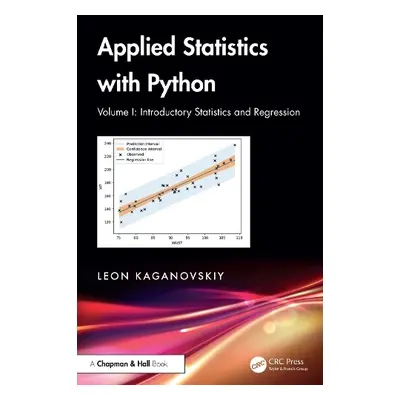 Applied Statistics with Python - Kaganovskiy, Leon (Touro University, USA)