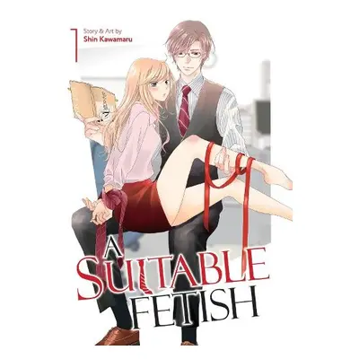 Suitable Fetish Vol. 1 - Kawamaru, Shin