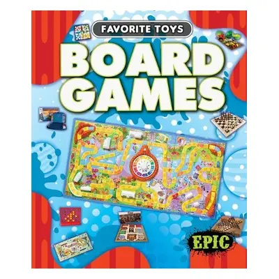 Board Games - V Polinsky, Paige