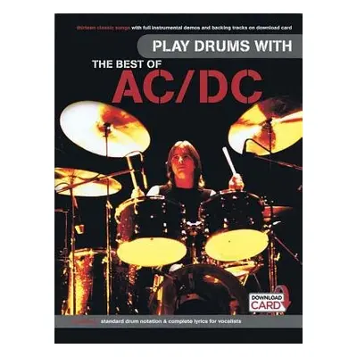 Play Drums With... The Best Of AC/DC