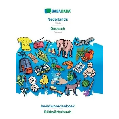 BABADADA, Nederlands - Deutsch, beeldwoordenboek - Bildwoerterbuch - Babadada Gmbh