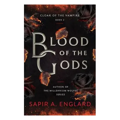 Blood of the Gods - Englard, Sapir A.