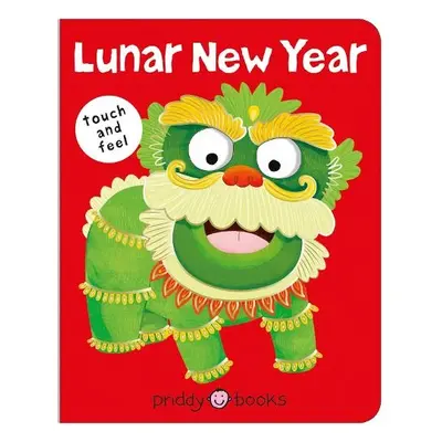 Lunar New Year - Priddy, Roger