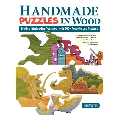 Handmade Puzzles in Wood - Yun, Jaeheon