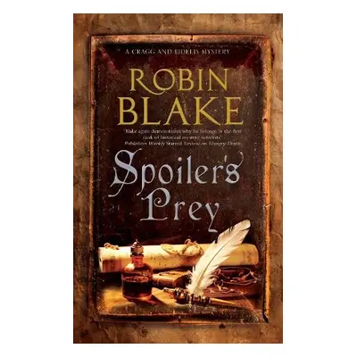 Spoiler’s Prey - Blake, Robin