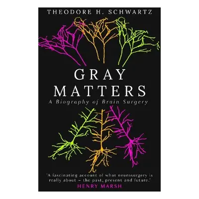 Gray Matters - Schwartz, Theodore