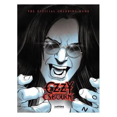 Ozzy Osbourne: The Official Coloring Book - Calcano, David