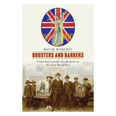 Boosters and Barkers - Roberts, David