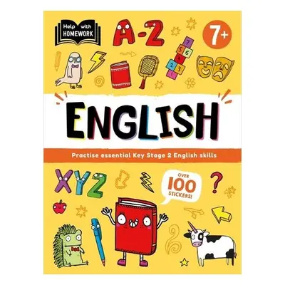 Help With Homework: Age 7+ English - Autumn Publishing