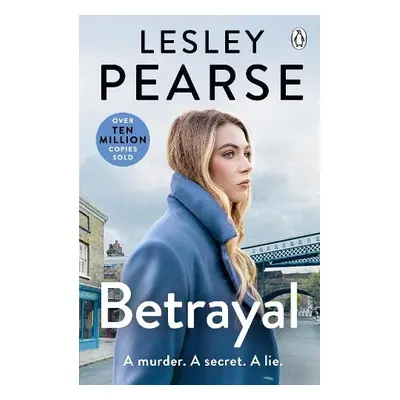 Betrayal - Pearse, Lesley