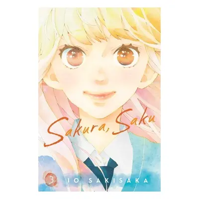 Sakura, Saku, Vol. 3 - Sakisaka, Io