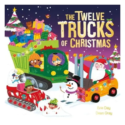 Twelve Trucks of Christmas - Day, Evie