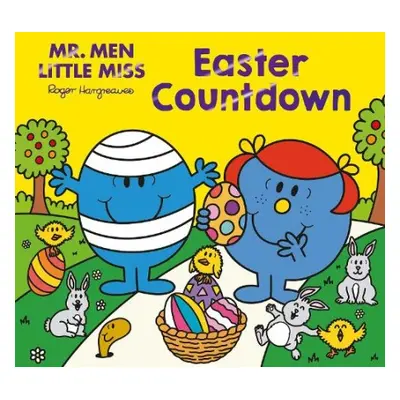 Mr Men Little Miss Easter Countdown