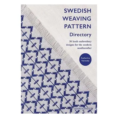 Swedish Weaving Pattern Directory - Kennedy, Katherine