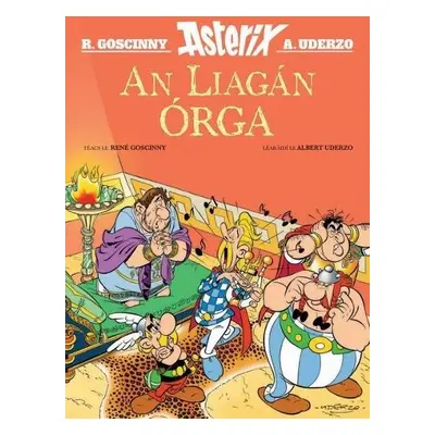 Liagan ORga - Goscinny, Rene