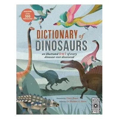 Dictionary of Dinosaurs