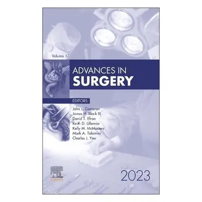 Advances in Surgery, 2023