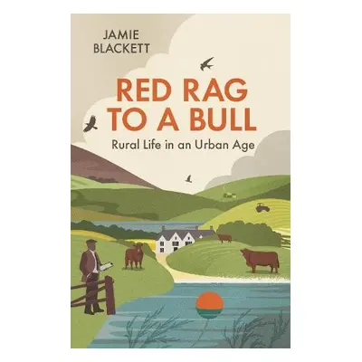 Red Rag To A Bull - Blackett, Jamie