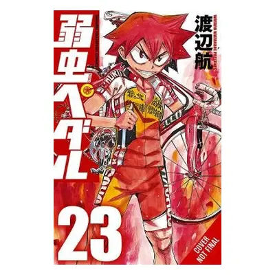 Yowamushi Pedal, Vol. 23 - Watanabe, Wataru